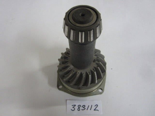 Evinrude Johnson OMC 0383112 - Shaft and Bearing 21 Teeth, NO Shims or Hardware included (383112)