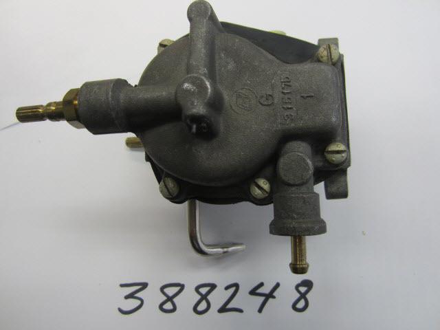 Evinrude Johnson OMC 0388248 - Carburetor, NLA (388248)
