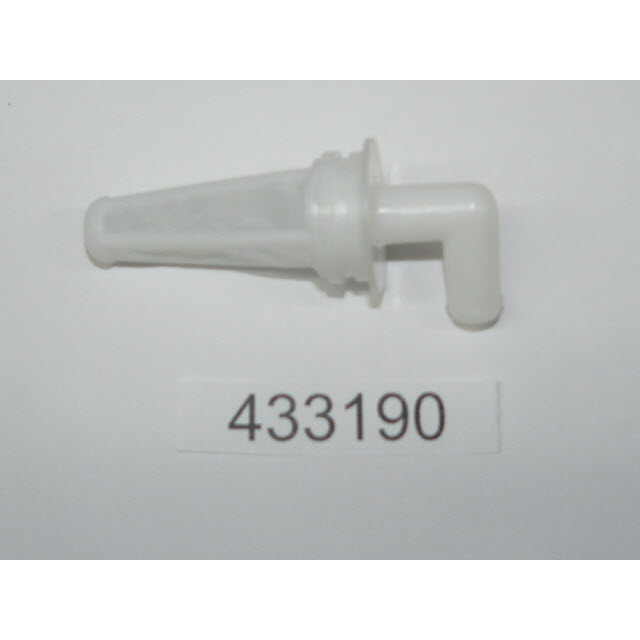 Evinrude Johnson OMC 0433190 - Fuel Filter, 65 Micron (433190)