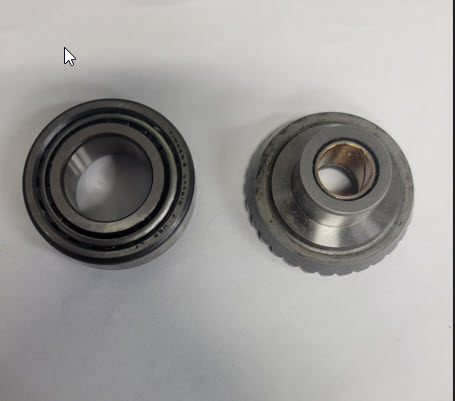 Evinrude Johnson OMC 0438966 - Forward Gear Assembly (438966)
