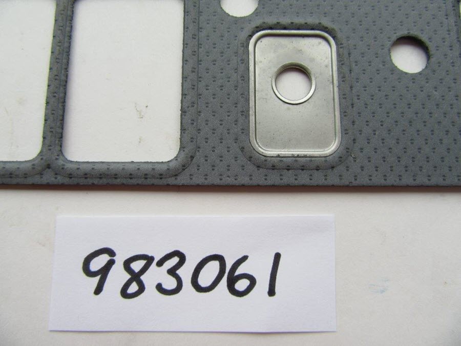Evinrude Johnson OMC 0983061 - Intake Manifold Gasket (983061)