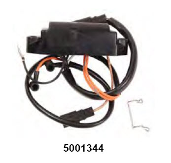 Evinrude Johnson OMC 5001344 - Power Pack