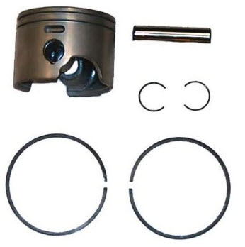 Evinrude Johnson OMC 5006688 - Piston And Ring Kit Stbd