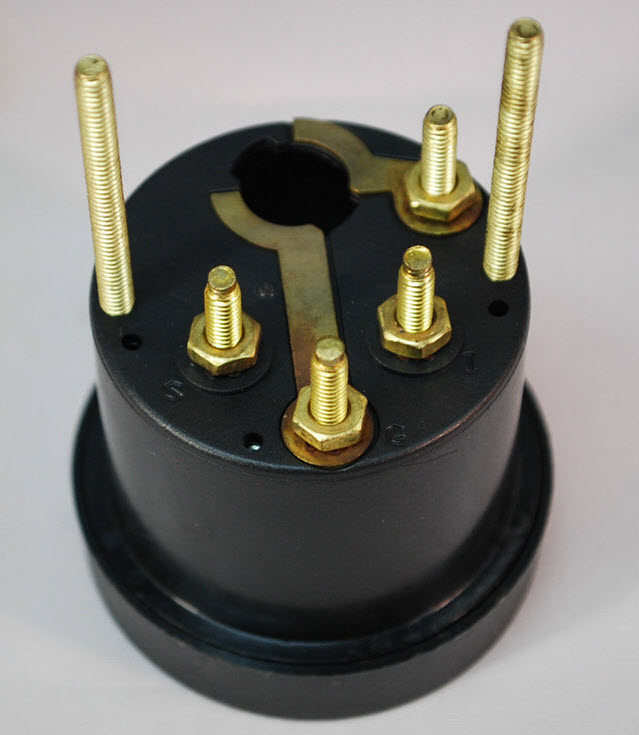 Evinrude Johnson OMC 0174490 - Trim Gauge, Tech (174490)