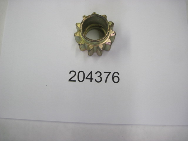 Evinrude Johnson OMC 0204376 - Starter Drive Pinion (204376)