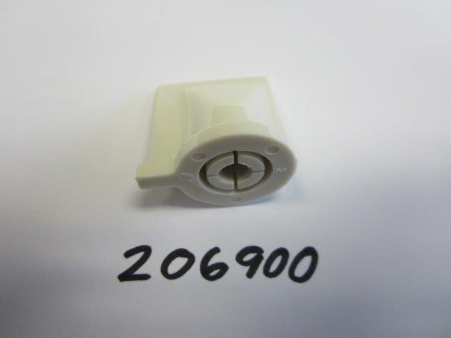 Evinrude Johnson OMC 0206900 - Adjusting Knob, White (206900)
