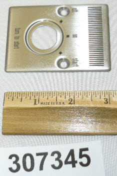 Evinrude Johnson OMC 0307345 - Panel (307345)