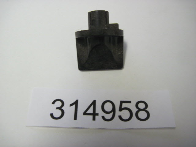 Evinrude Johnson OMC 0314958 - Adjusting Knob, Slow Speed (314958)