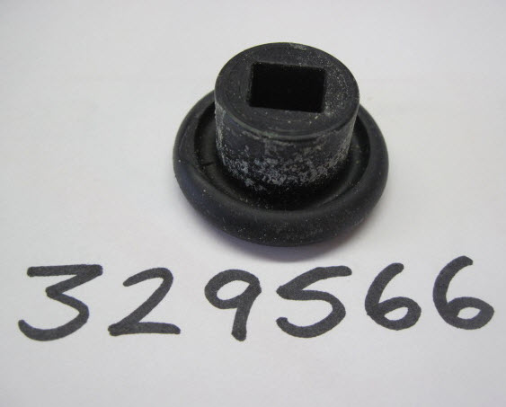 Evinrude Johnson OMC 0329566 - Knob (329566)