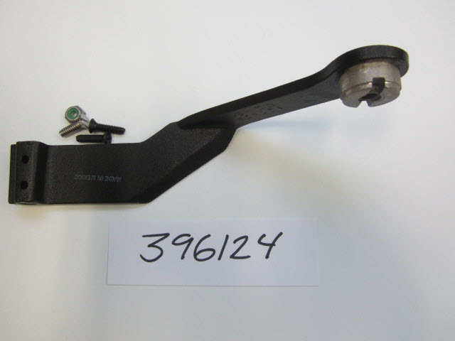 Fast idle lever for a Johnson or Evinrude outboard motor 396124