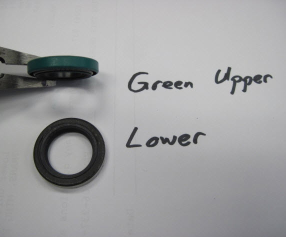 Evinrude Johnson OMC 0433550 - Gearcase Seal Kit (433550)