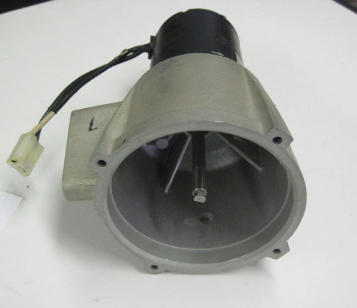 Evinrude Johnson OMC 0983195 - Motor & Reservoir Assembly (983195)