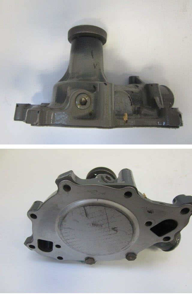Evinrude Johnson OMC 3853796 - Water Pump, Mounting Gasket Not Included