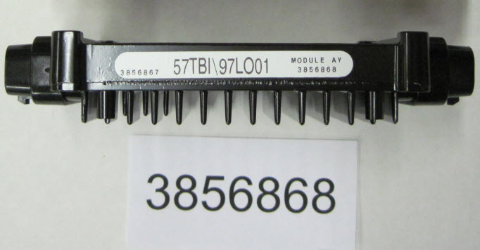 Evinrude Johnson OMC 3856868 - Module, PCM, 57FDPLK Models Only
