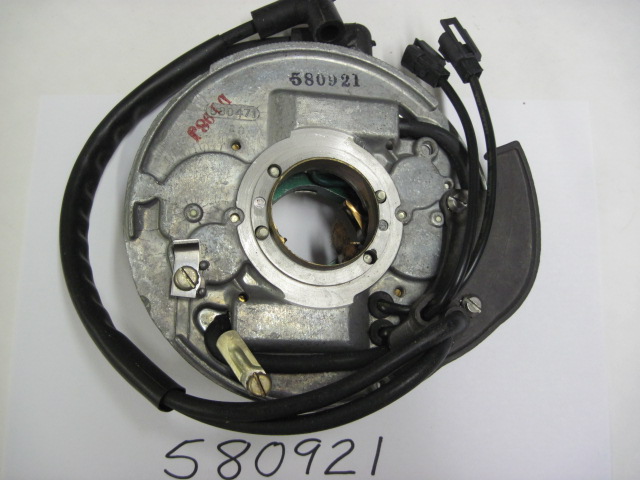 Evinrude Johnson OMC Evinrude Johnson OMC OMC0580921
0580921