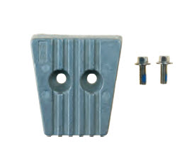 Recmar Marine REC23164611AL - ALUMINUM ANODE Volvo 23164611 AL