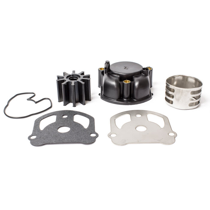 Sierra Marine 18-3348 - Water Pump Kit with Housing