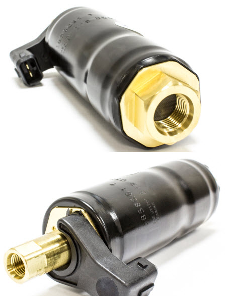 Sierra Marine 18-7326 - Fuel Pump, 805656A2, 3858
