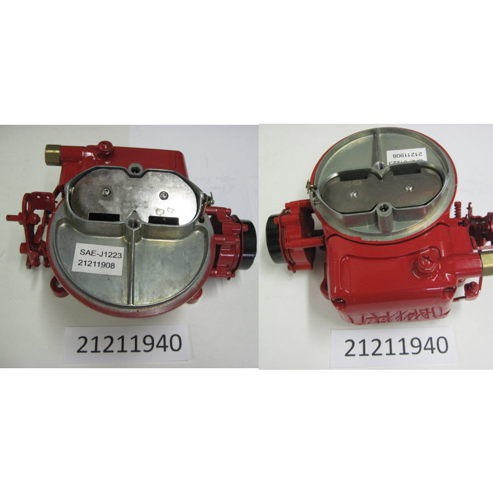 Volvo Penta 21211940 - Carburetor, Volvo - 3887700