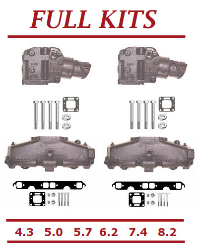 Manifold & Riser Kits