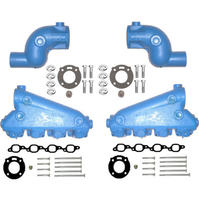 Crusader Manifold & Riser Kits