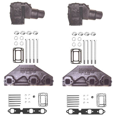 OMC Manifold & Riser Kits