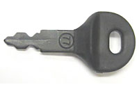 Ignition key