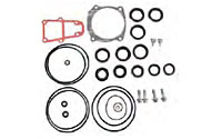 Gearcase seal kit for Johnson Evinrude outboard