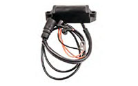 Power pack for Johnson Evinrude outboard