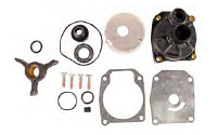 Water pump kit for Johnson Evinrude outboard