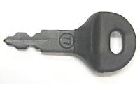 96 Series Ignition Keys: Engine Model Year 1996 & Later