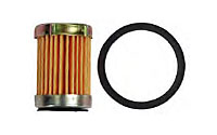 Carburetor filter