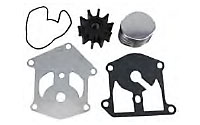 Water pump kit for OMC sterndrive