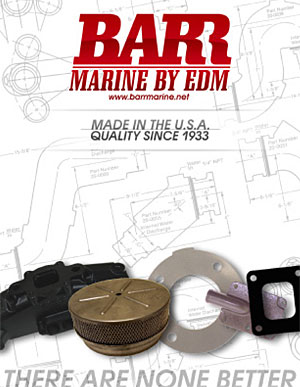 Barr Marine Manifolds Catalog