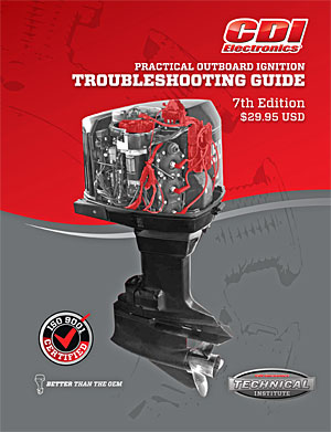 CDI electronic ignition troubleshooting guide