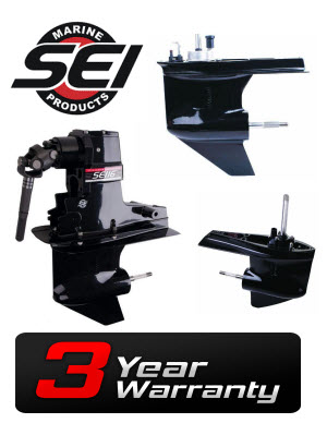 SEI Marine Gearcase Catalog