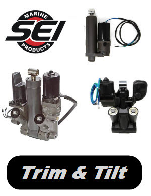 SEI Marine Trim Tilt Unit Catalog
