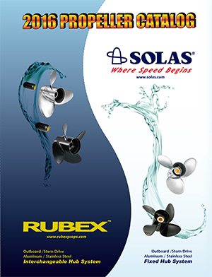 Solas Propellers Catalog