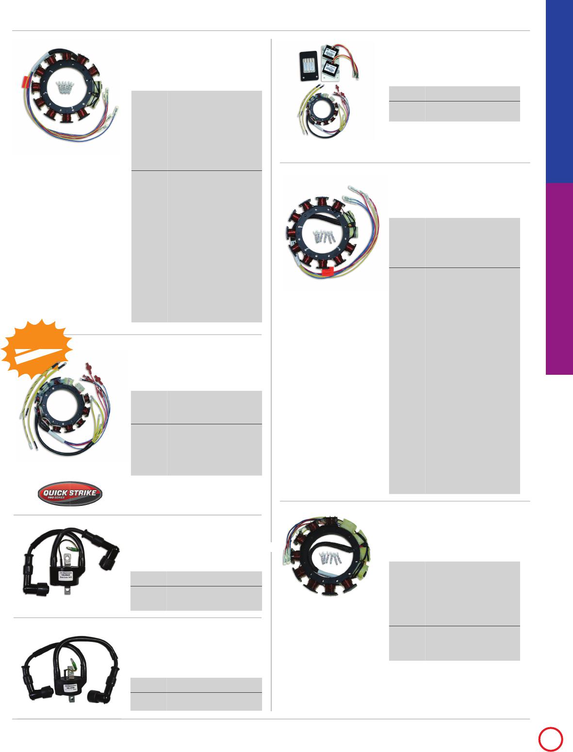 Mercury Mariner Stator Wiring Diagram - Wiring Diagram