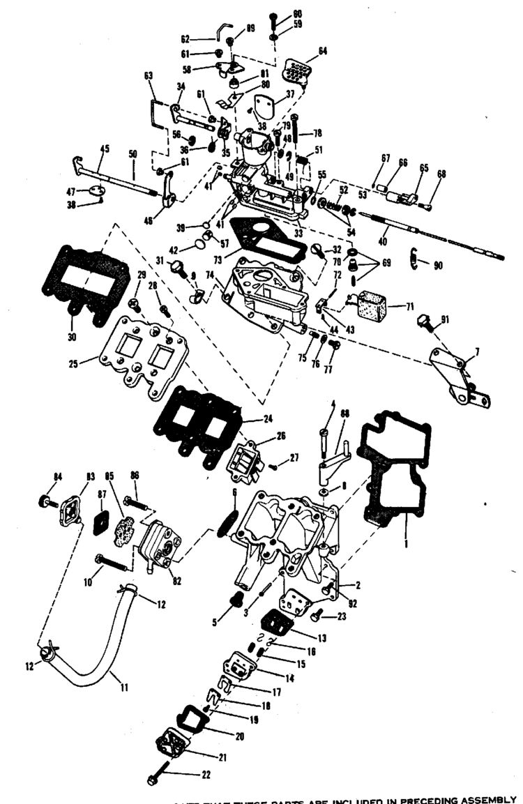 Outboard Motor Wiring Diagrams Motor Repalcement Parts And Diagram