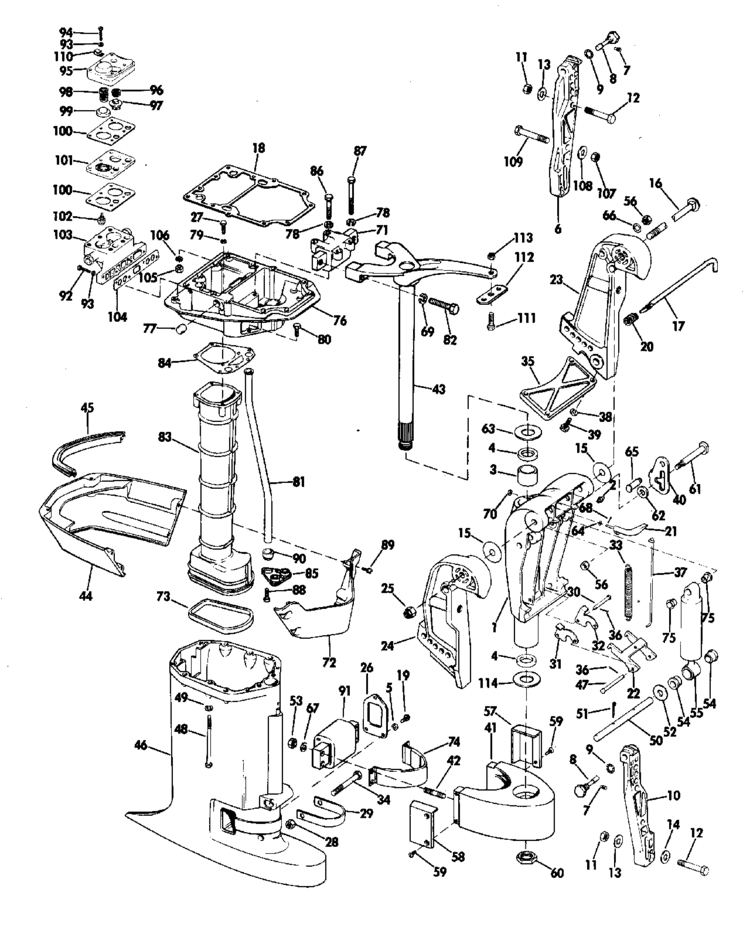 1969 Johnson 115 Wiring Diagram - Style Guru: Fashion, Glitz, Glamour