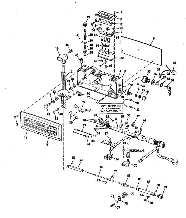 Chrysler marine model numbers #4