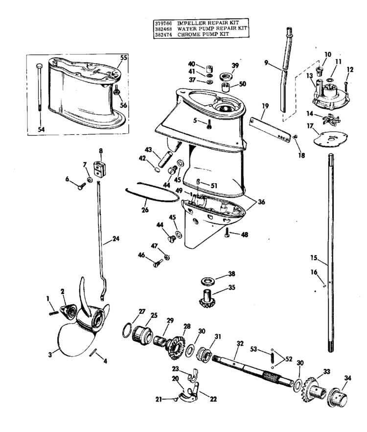 1973 Evinrude 25 Hp Wiring Diagram - Wiring Diagram Schemas