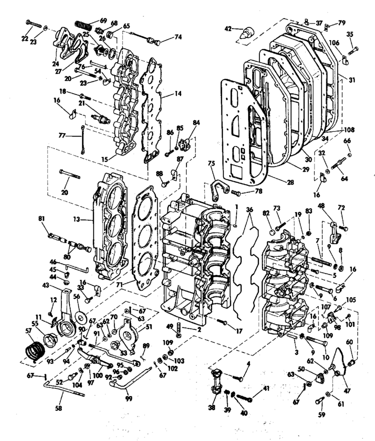 1973 Evinrude 25 Hp Wiring Diagram - Wiring Diagram Schemas