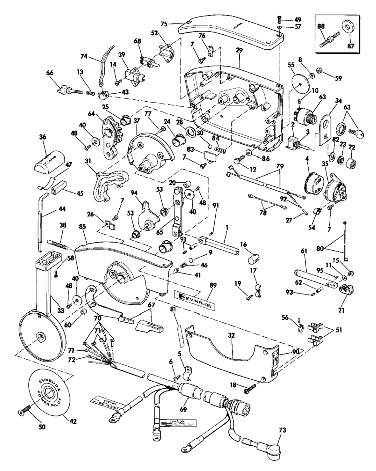 25 Johnson Outboard Control Box Diagram - Wiring Database 2020