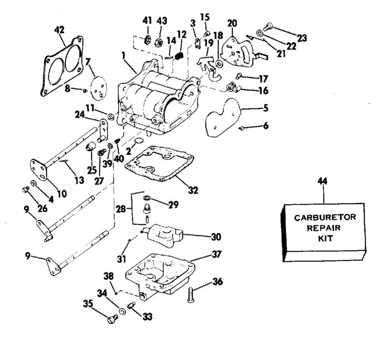 1977 Evinrude 85 Hp Wiring Diagram - Wiring Diagram Schemas