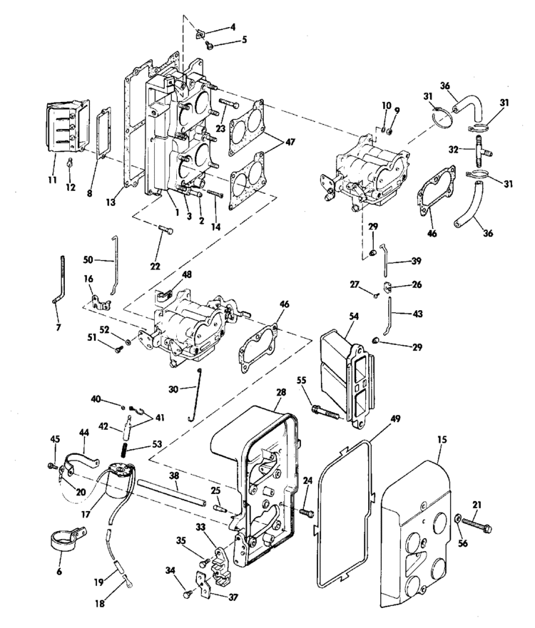 1977 Evinrude 85 Hp Wiring Diagram - Wiring Diagram Schemas