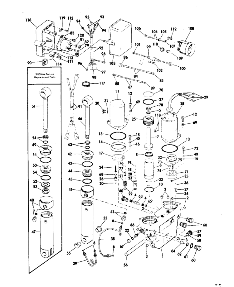 85 Hp Force Outboard Wiring Diagram - Wiring Diagram Networks