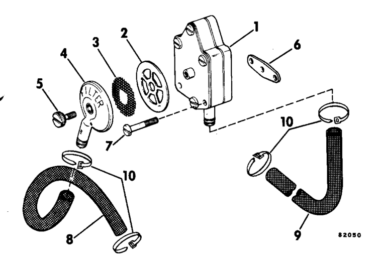 Engine section