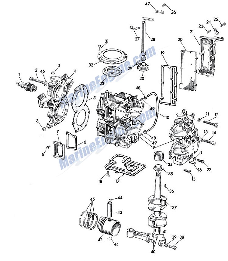 115 Hp Johnson Outboard Wiring Diagram Moreover Mercury 25 Hp Outboard